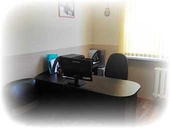 Офис в Тюмени